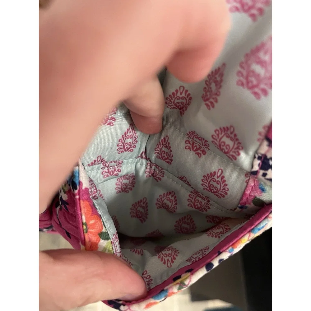 Vera Bradley Carson Shoulder Bag